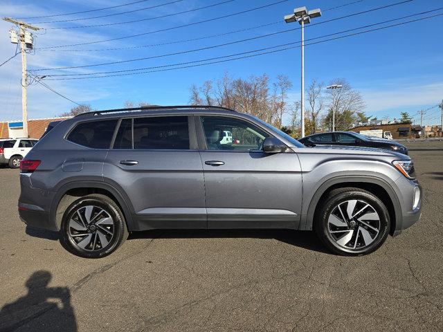 used 2024 Volkswagen Atlas car