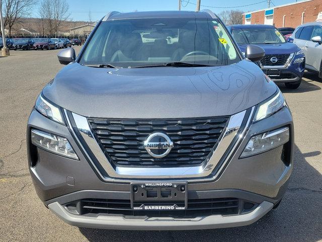 used 2021 Nissan Rogue car, priced at $27,899