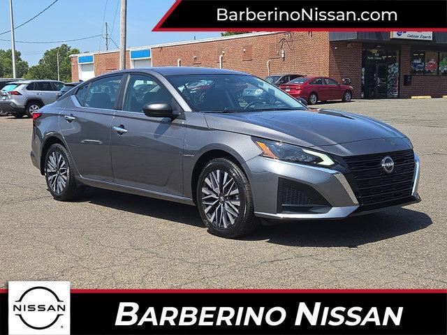 used 2025 Nissan Altima car, priced at $26,777