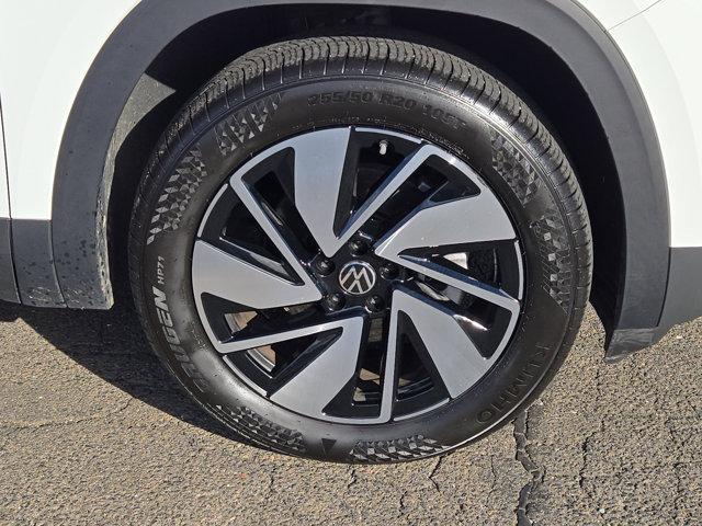 used 2024 Volkswagen Atlas car