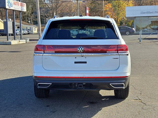 used 2024 Volkswagen Atlas car