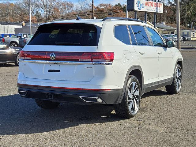 used 2024 Volkswagen Atlas car