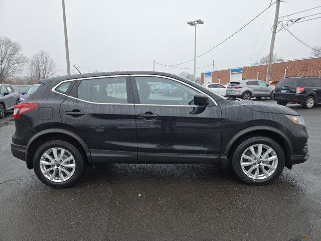 used 2021 Nissan Rogue Sport car, priced at $22,495