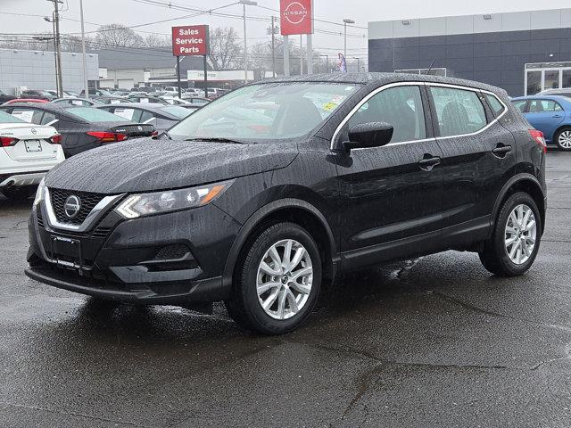 used 2021 Nissan Rogue Sport car, priced at $22,495