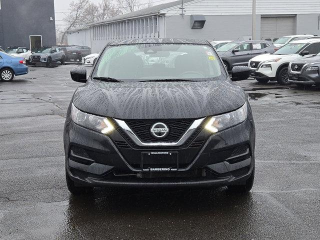 used 2021 Nissan Rogue Sport car, priced at $22,495