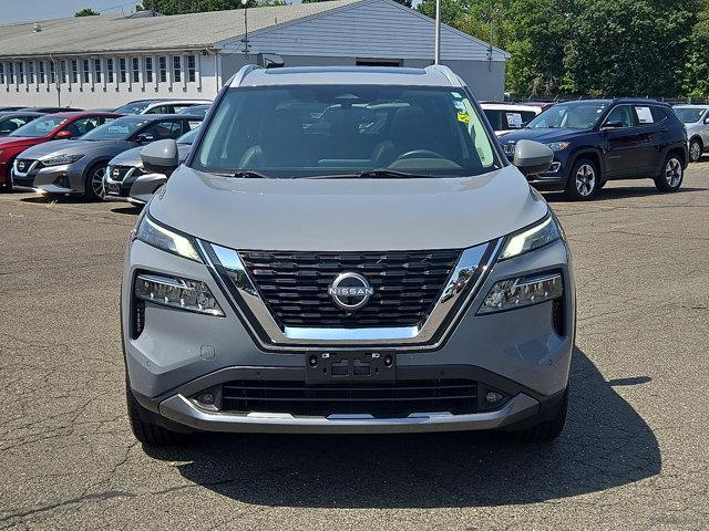 used 2022 Nissan Rogue car, priced at $30,875
