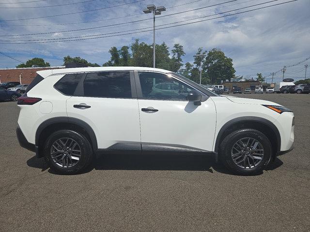 used 2023 Nissan Rogue car, priced at $25,299