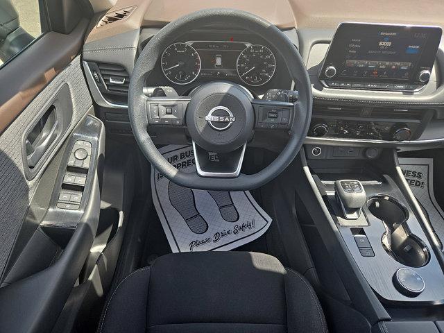 used 2023 Nissan Rogue car, priced at $25,299