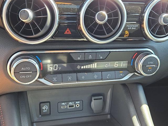 used 2024 Nissan Sentra car