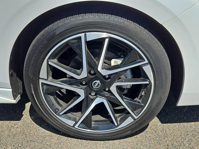 used 2024 Nissan Sentra car