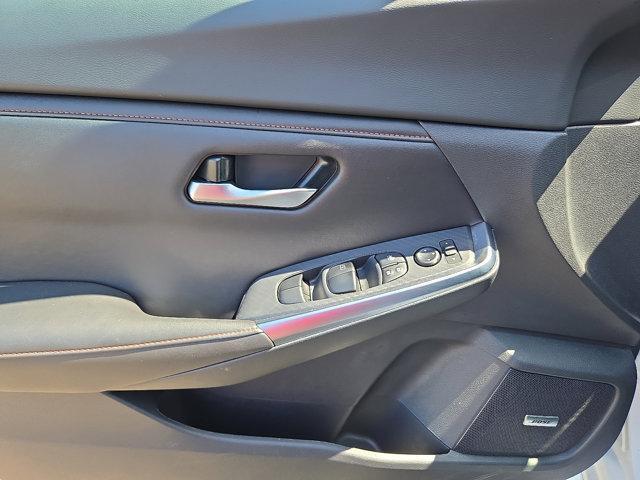 used 2024 Nissan Sentra car