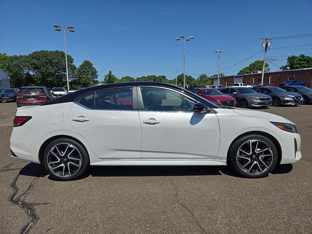 used 2024 Nissan Sentra car