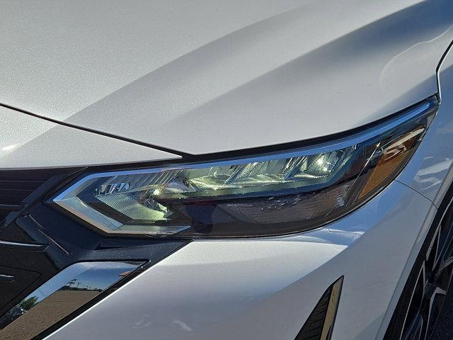 used 2024 Nissan Sentra car