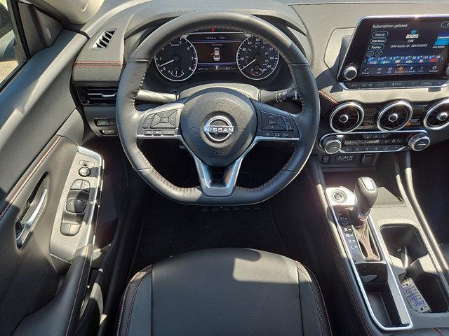 used 2024 Nissan Sentra car