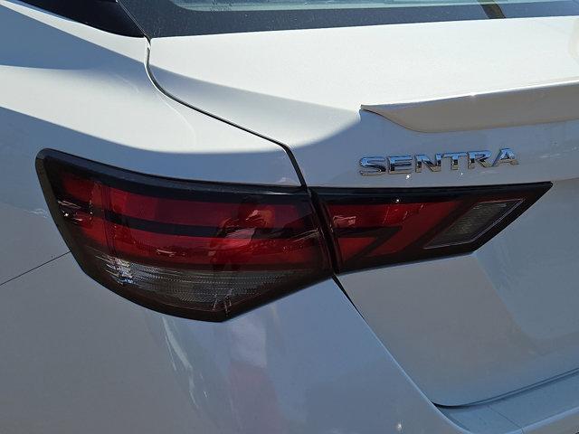 used 2024 Nissan Sentra car