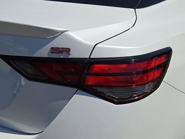 used 2024 Nissan Sentra car