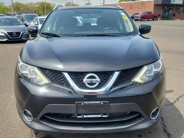 used 2017 Nissan Rogue Sport car, priced at $15,699