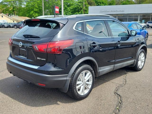 used 2017 Nissan Rogue Sport car, priced at $15,699