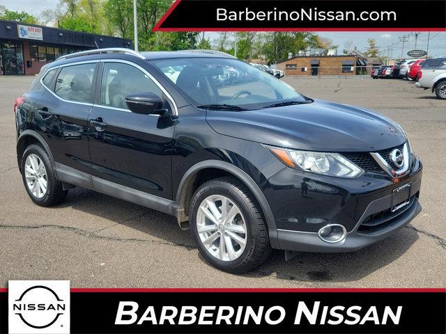 used 2017 Nissan Rogue Sport car, priced at $15,699