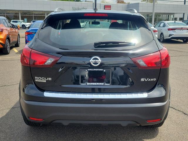 used 2017 Nissan Rogue Sport car, priced at $15,699