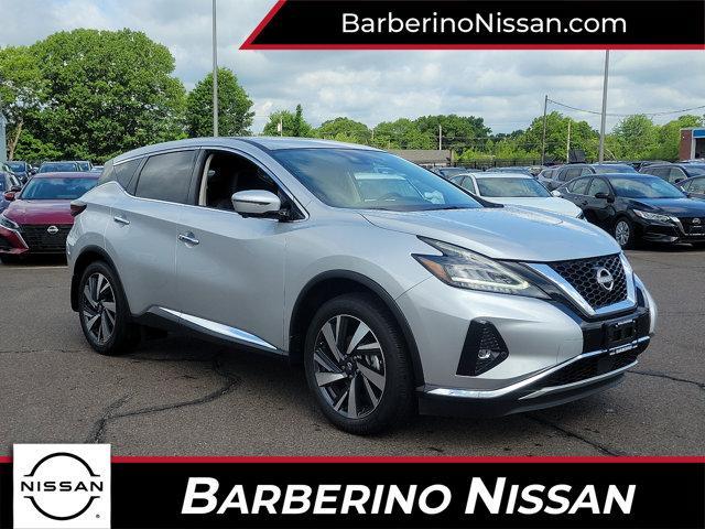 used 2023 Nissan Murano car, priced at $34,799