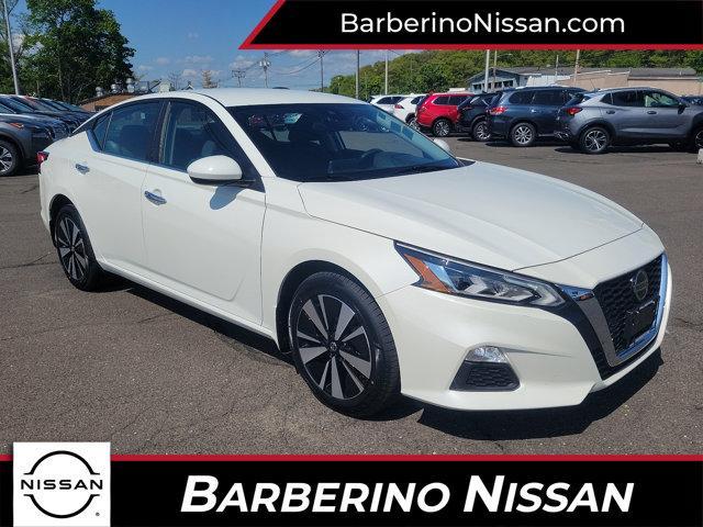 used 2021 Nissan Altima car, priced at $24,699