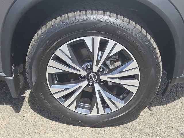 used 2022 Nissan Rogue car, priced at $23,355