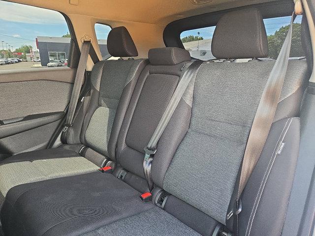 used 2022 Nissan Rogue car, priced at $23,355