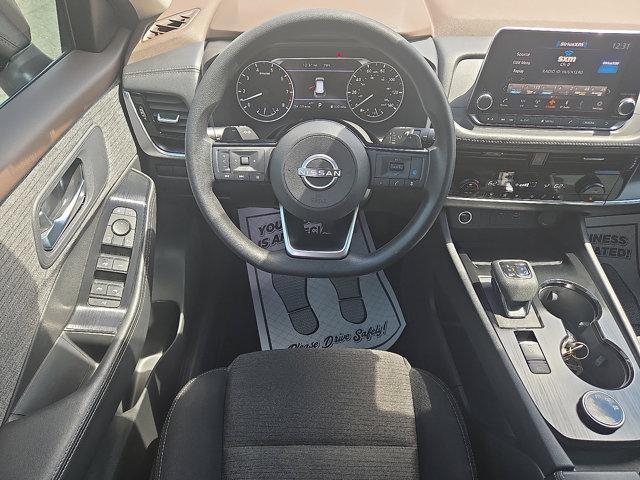 used 2022 Nissan Rogue car, priced at $23,355