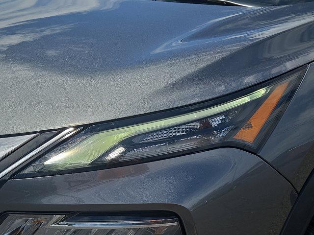 used 2022 Nissan Rogue car, priced at $23,355