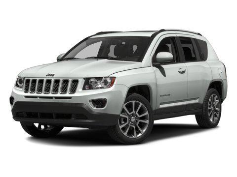 used 2016 Jeep Compass car