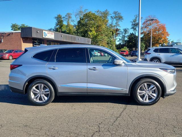 used 2022 Acura MDX car, priced at $38,960