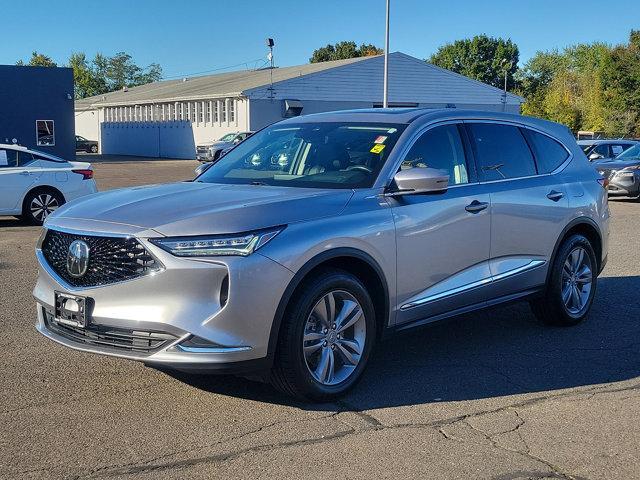 used 2022 Acura MDX car, priced at $38,960