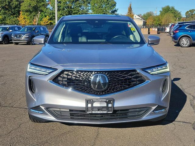 used 2022 Acura MDX car, priced at $38,960