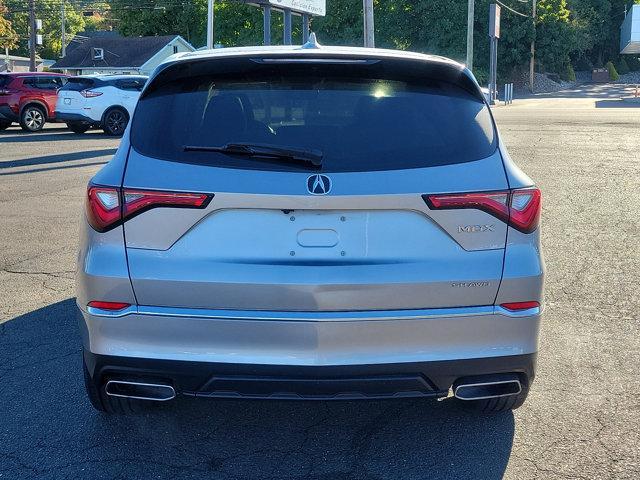 used 2022 Acura MDX car, priced at $38,960