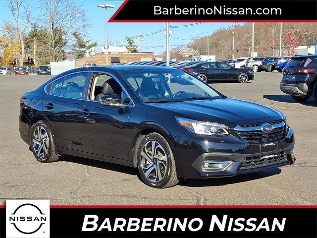 used 2022 Subaru Legacy car