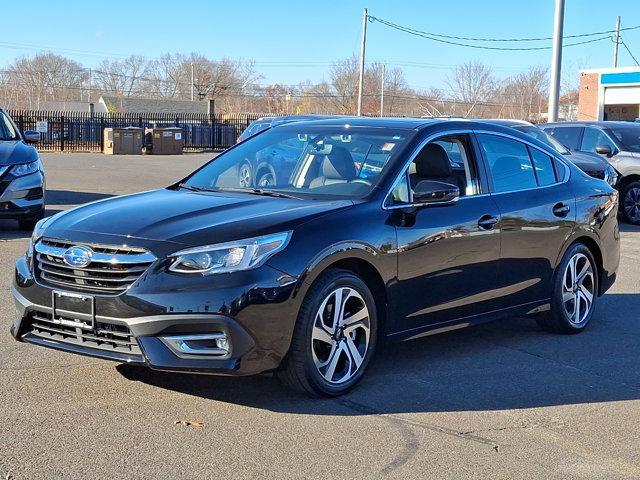 used 2022 Subaru Legacy car