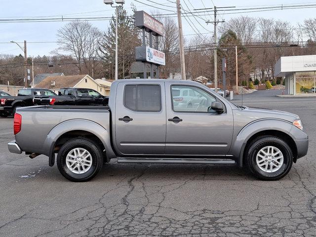 used 2018 Nissan Frontier car