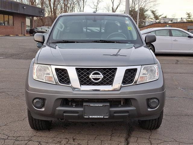 used 2018 Nissan Frontier car