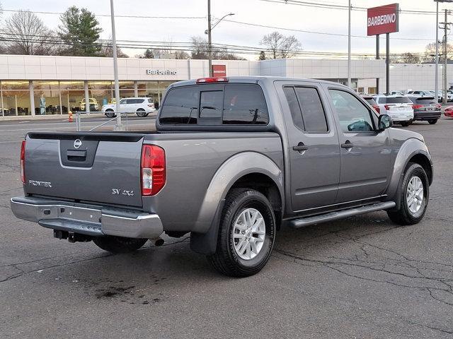 used 2018 Nissan Frontier car