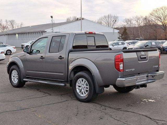 used 2018 Nissan Frontier car