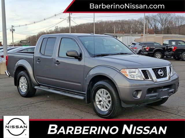 used 2018 Nissan Frontier car