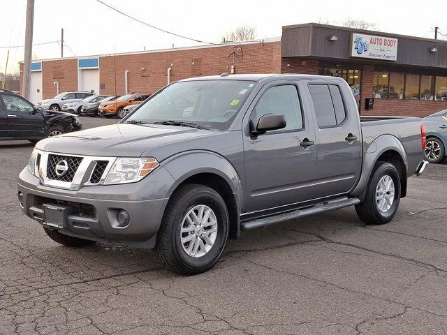 used 2018 Nissan Frontier car