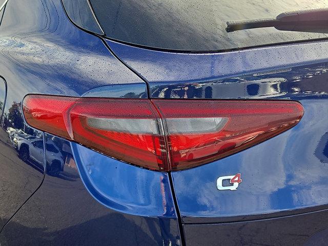 used 2018 Alfa Romeo Stelvio car, priced at $18,150