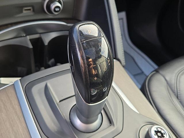 used 2018 Alfa Romeo Stelvio car, priced at $18,150