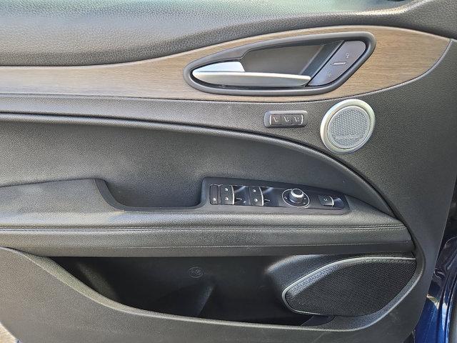 used 2018 Alfa Romeo Stelvio car, priced at $18,150