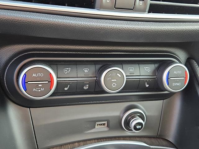 used 2018 Alfa Romeo Stelvio car, priced at $18,150