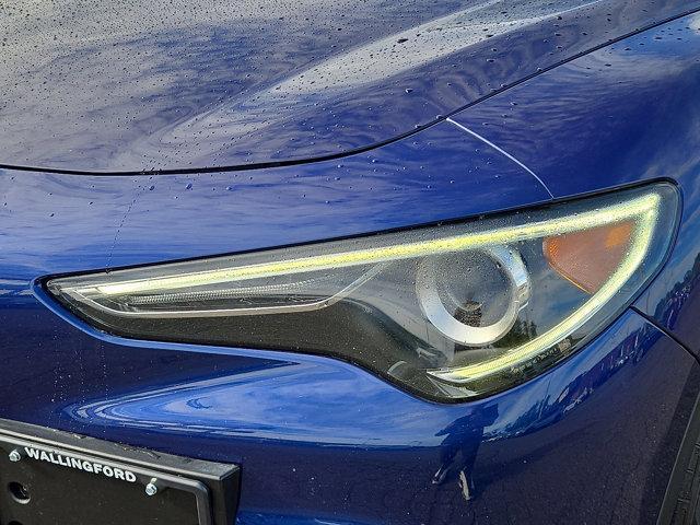 used 2018 Alfa Romeo Stelvio car, priced at $18,150