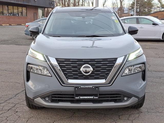 used 2021 Nissan Rogue car