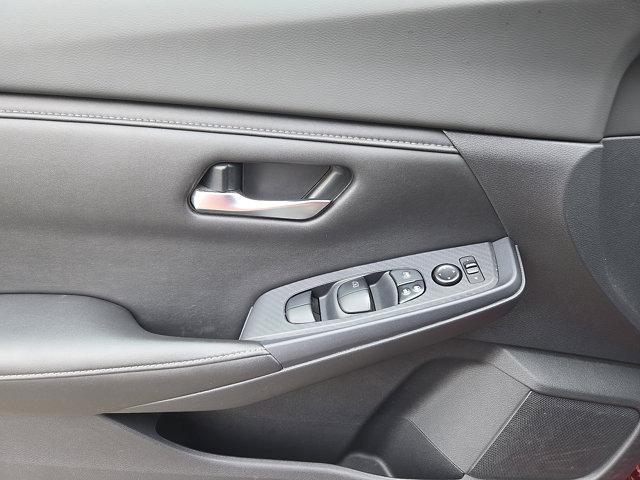 used 2022 Nissan Sentra car